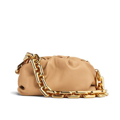 Bottega Veneta Teen Chain Pouch 690831