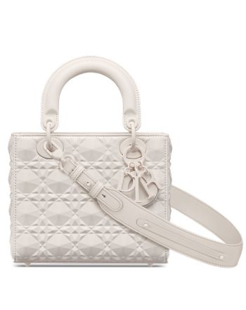 Christian Dior Small Lady Dior My Abcdior Bag