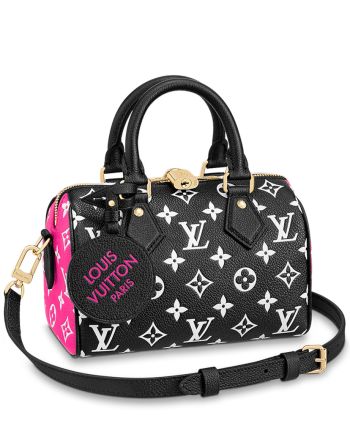 Louis Vuitton Speedy Bandouliere 20 Bag M46088 M46118