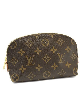 Louis Vuitton Coin Pocket M47515 Brown